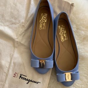 Salvatore Ferragamo Varina flat.